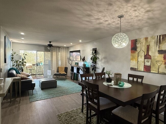 Primary Photo - Furnished Apartment for Rent at The Bluffs – Mission Valley - MOVE-IN Ready