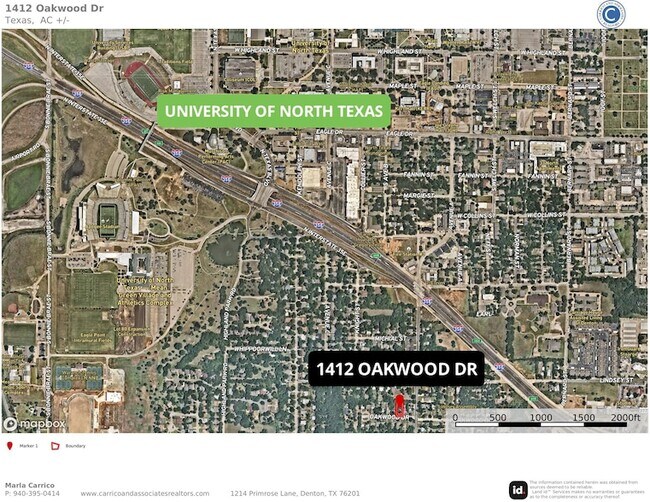 Building Photo - 1412 Oakwood Dr