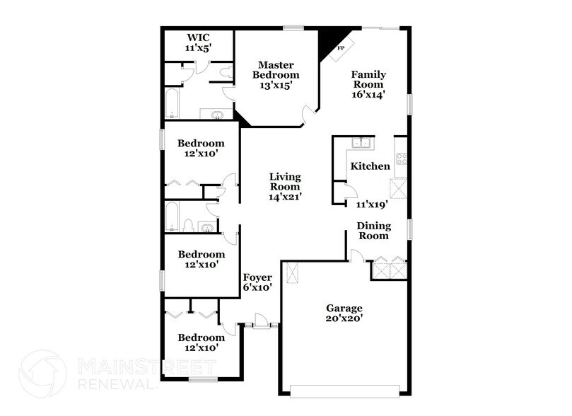 Building Photo - 1693 Spring Branch Dr W