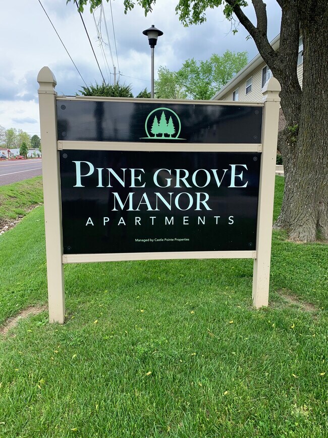 Building Photo - PINE GROVE MANOR