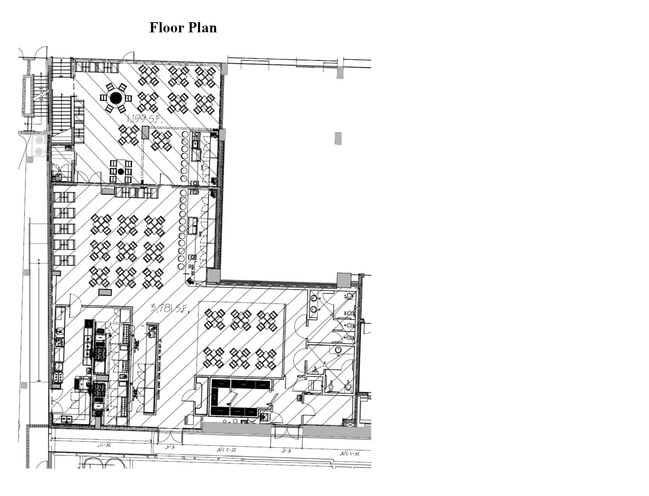 Floorplan - Beach Club One