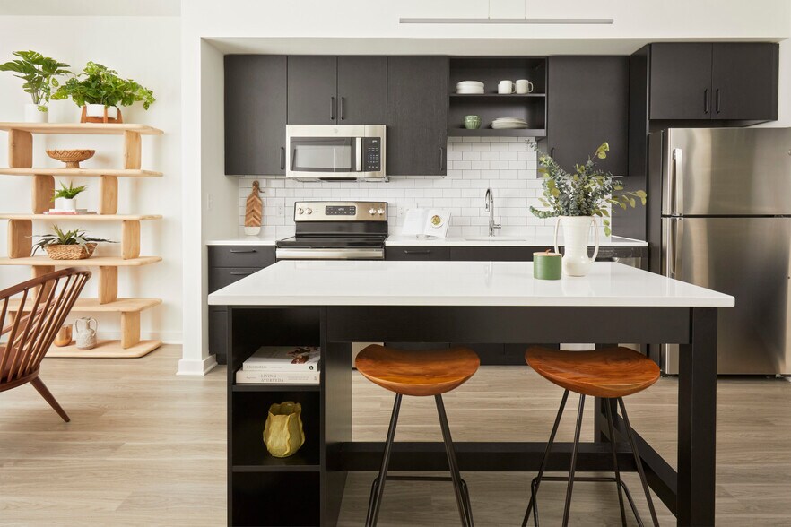 Interior Photo - Faraday Park