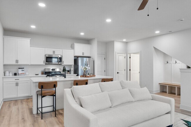 Building Photo - Brand New Three Bedroom Townhome in West L...
