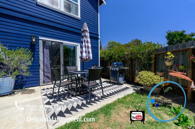Building Photo - Benicia! Beautiful three bedroom home loca...