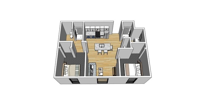 Floorplan - Wealthy & Sheldon
