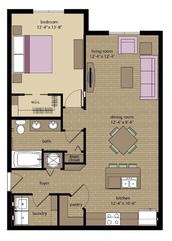 The Rothchild - Orchid Run