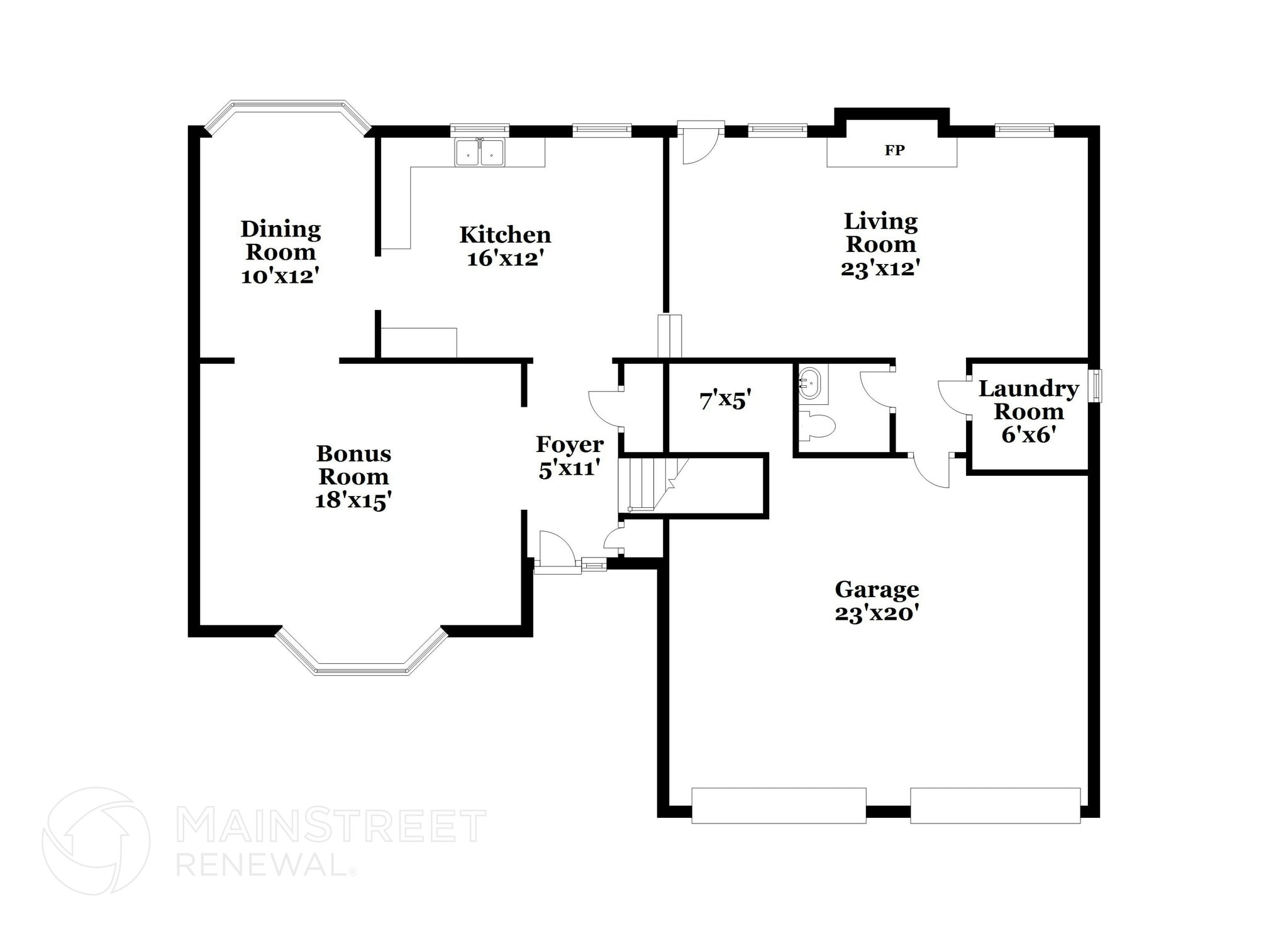 Building Photo - 541 Rosalind Terrace