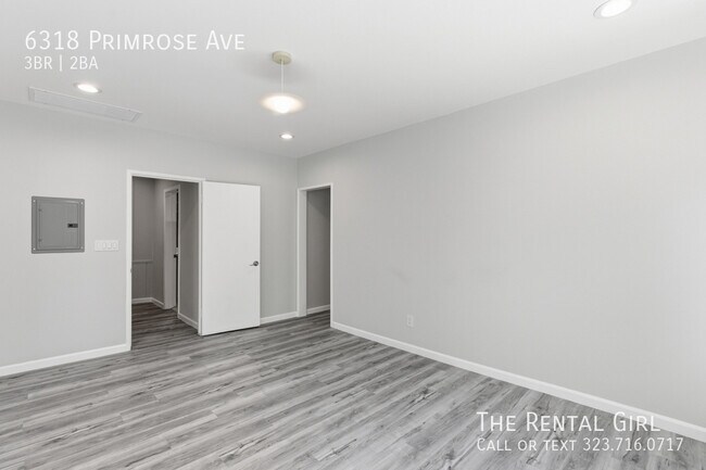 Building Photo - 6318 Primrose Ave