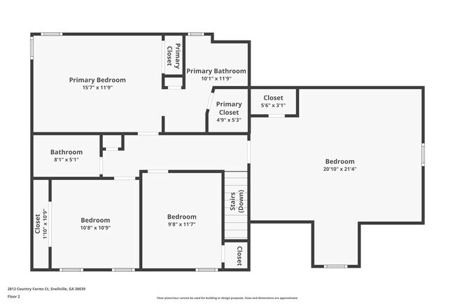 Building Photo - 2812 Country Farms Ct