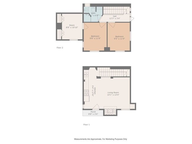 Building Photo - Charming 2-bedroom, 1-bath home $500 OFF R...