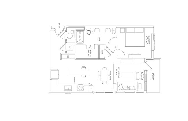 Floorplan - Bowen River Oaks