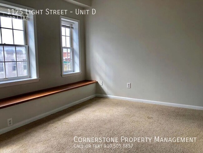 Building Photo - 1125 Light St