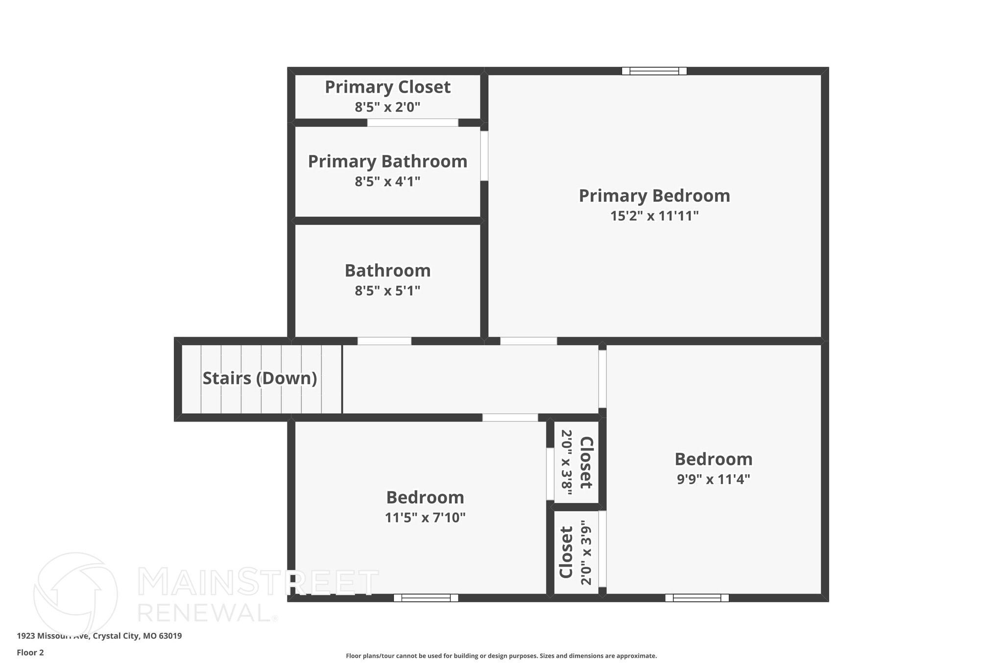 Building Photo - 1923 Missouri Ave