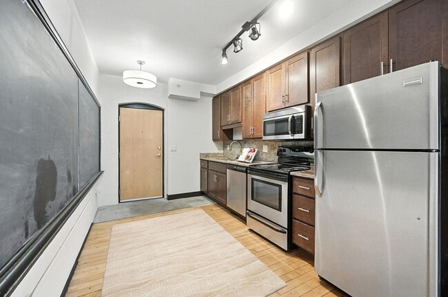 Floorplan - Windsor Flats