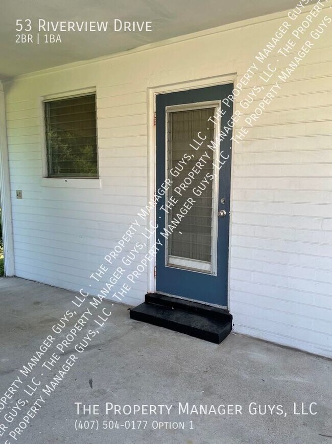 Building Photo - 2/1 For Rent in Ormond Beach for $1,525/mo