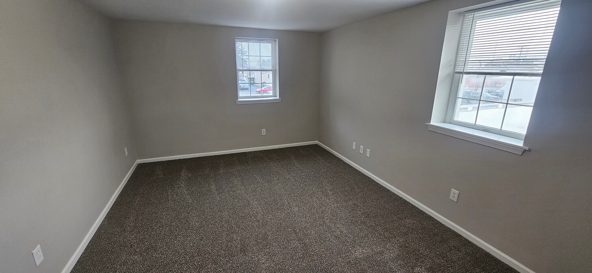 Master bedrooom - 2605 Durham Rd