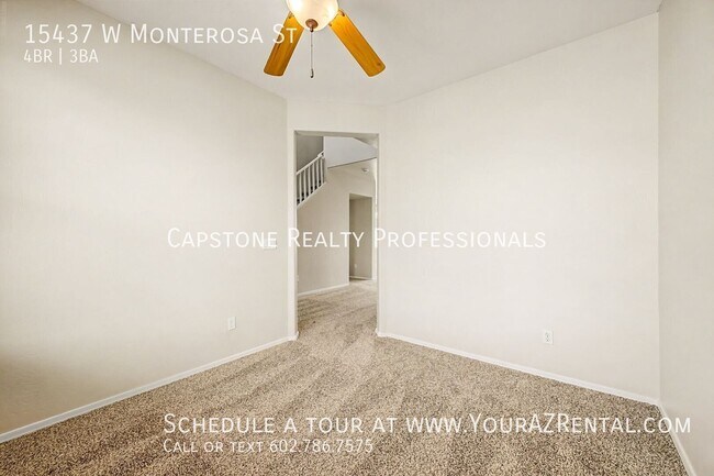 Building Photo - 15437 W Monterosa St