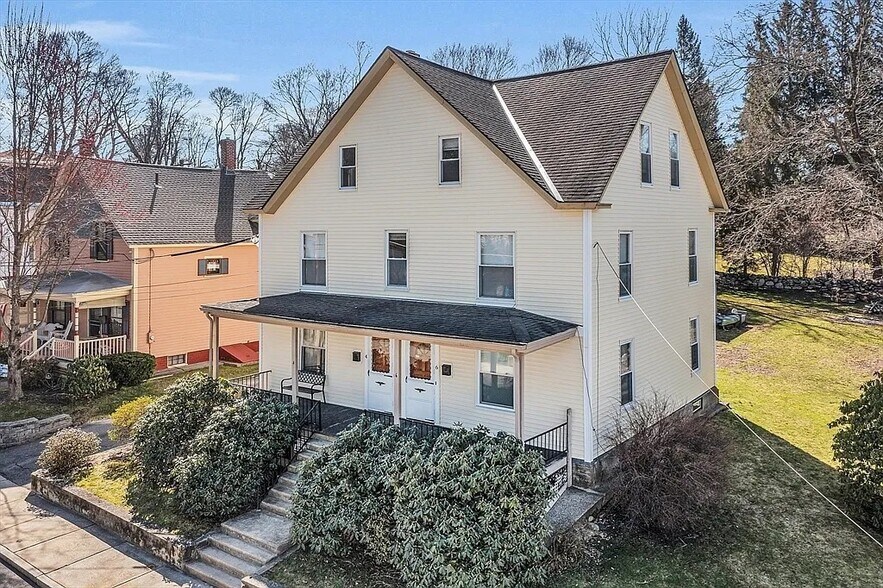 Street View - 4 Rutland St