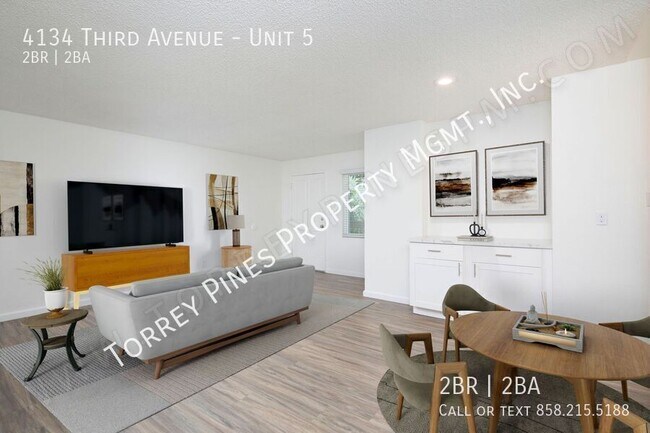 Building Photo - 4134 Third Avenue-Unit 5