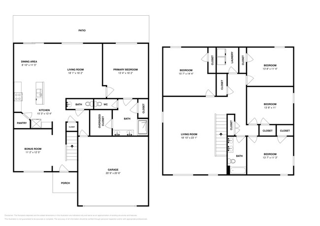 Building Photo - 2206 Rockmart Loop
