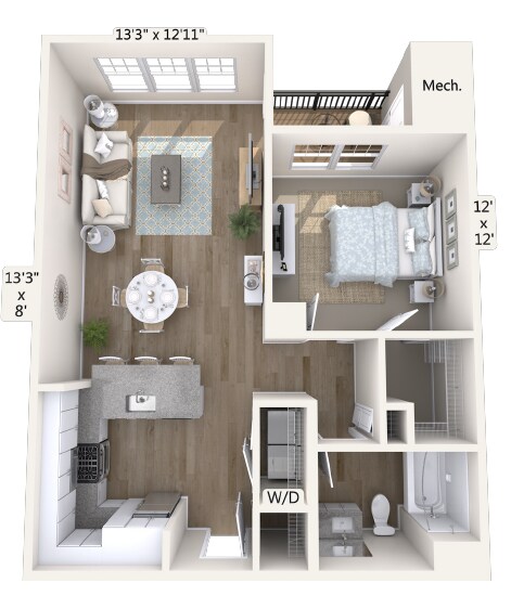 Floorplan - Avalon Marlborough