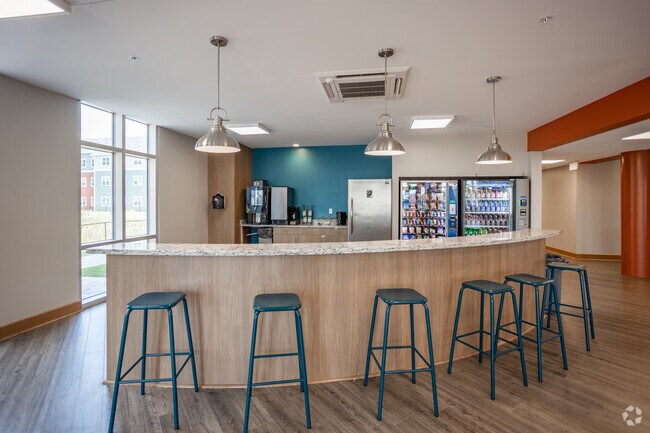 Clubhouse - The Feywild at Rochester