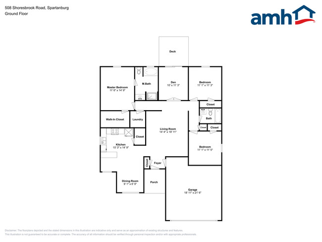 Building Photo - 508 Shoresbrook Rd