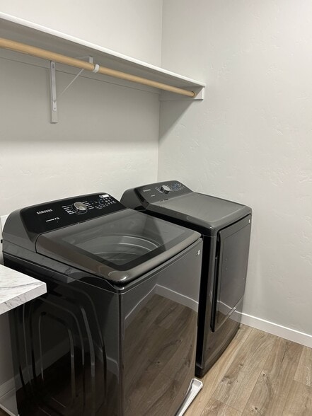 Laundry - 3039 S Alcamo Way