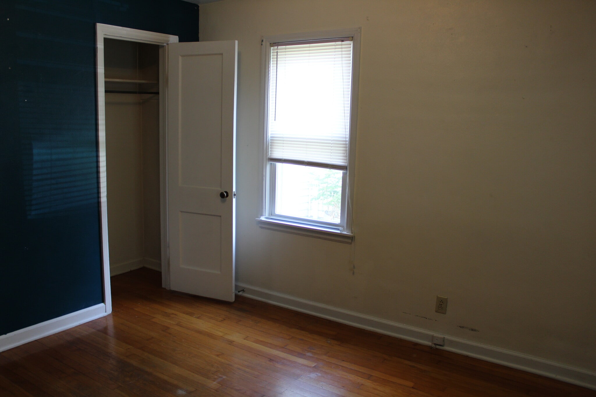 Upstairs bedroom #2 - 1413 W Main St
