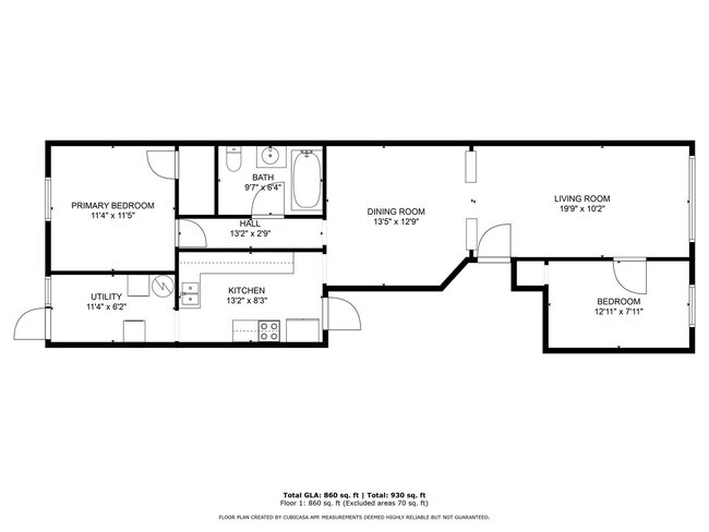 Building Photo - 404 Liberty St