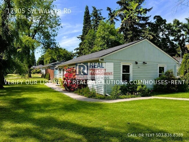 Building Photo - 12905 SW Walker Rd