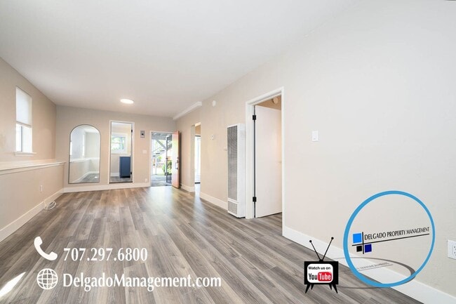 Building Photo - Benicia! Beautiful newly remodeled one bedroom