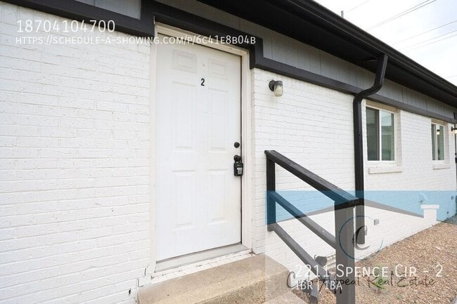 Building Photo - 2211 Spence Cir