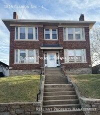 Building Photo - 1815 Clarion Ave