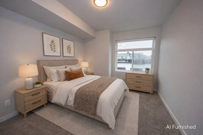 Building Photo - Brand New! - 2 Bedr in Gated Community - Free xfinity Internet