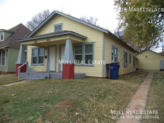 Primary Photo - Affordable One Bedroom Half Duplex