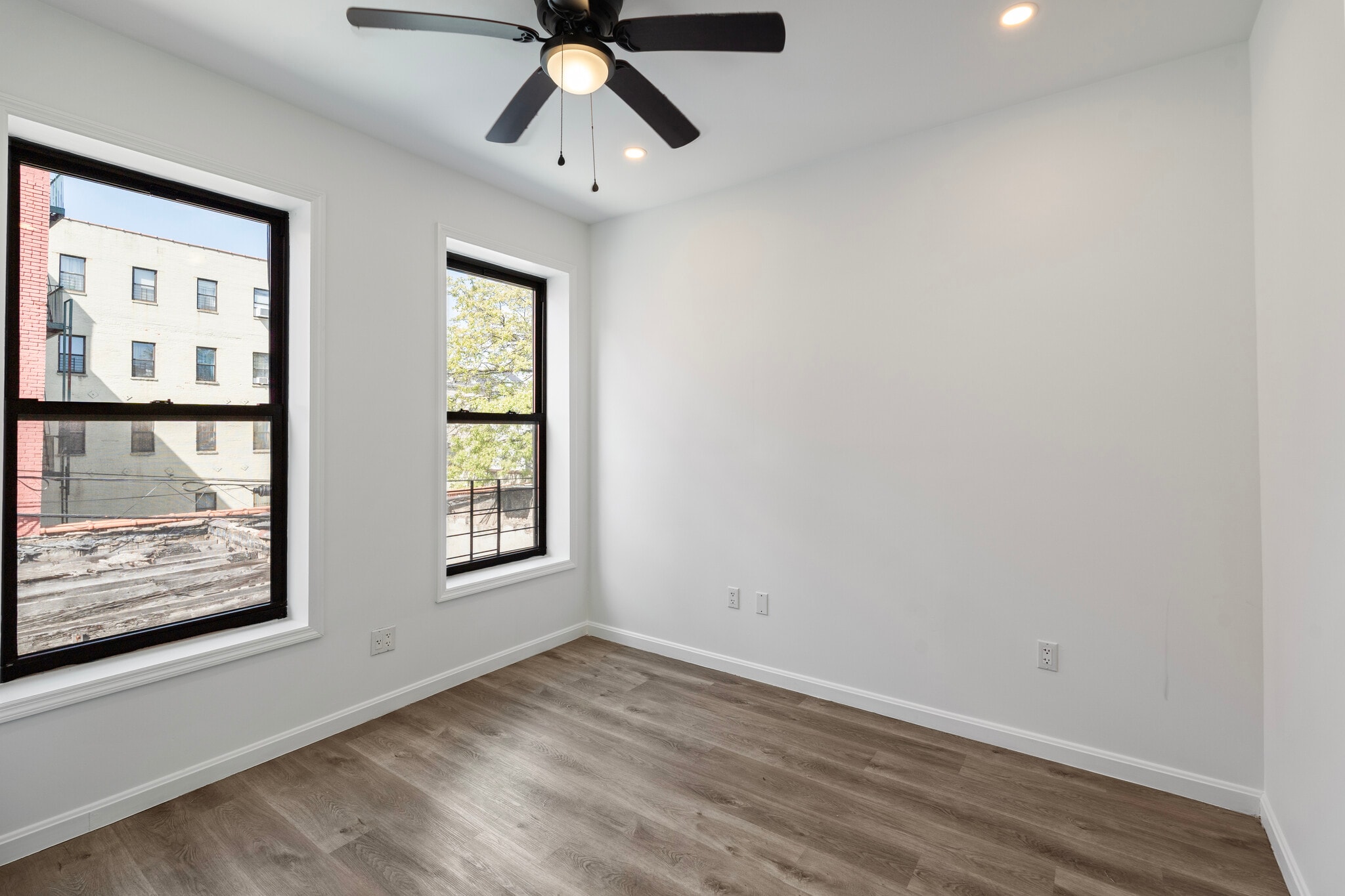 Bedroom #2 - 2077 Dean St