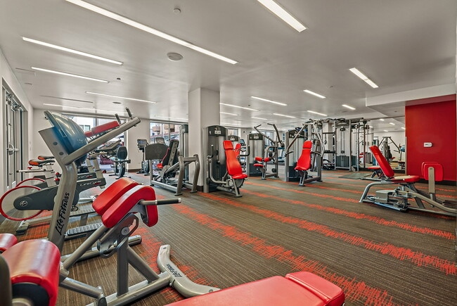 Building Photo - The Huxley