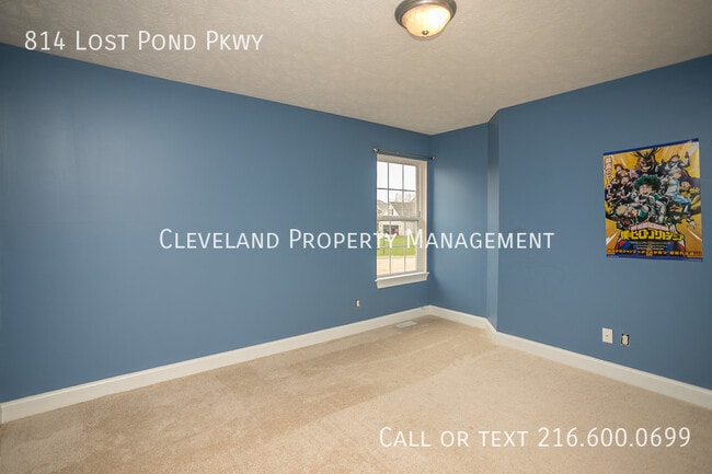 Building Photo - 814 Lost Pond Pkwy