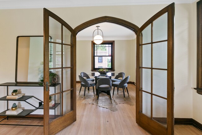 Interior Photo - The Roosevelt Apartments