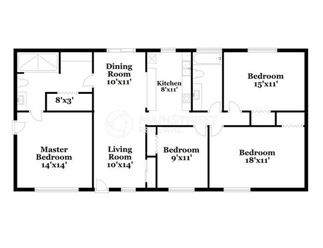 Building Photo - 4 Bedroom Pet-Friendly Home in Seminole, FL with Main Street Renewal