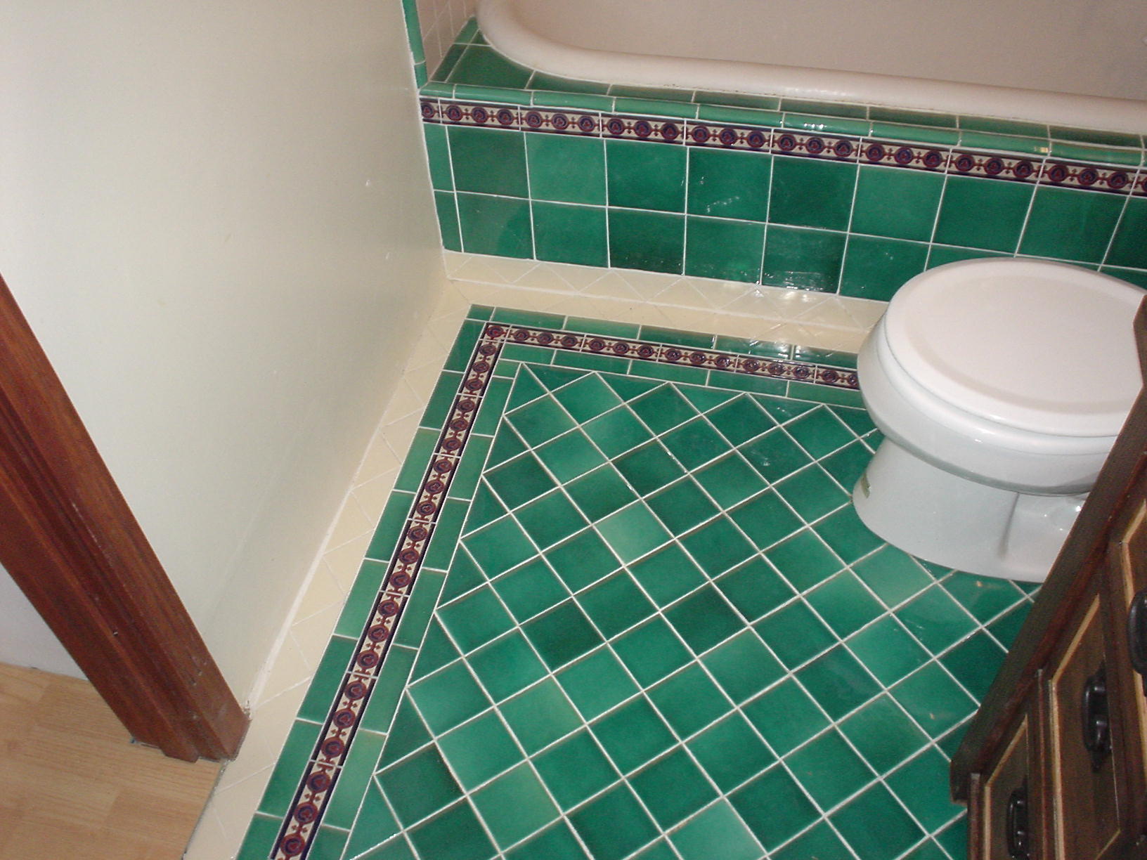 Bathroom - 275 N Topanga Canyon Blvd