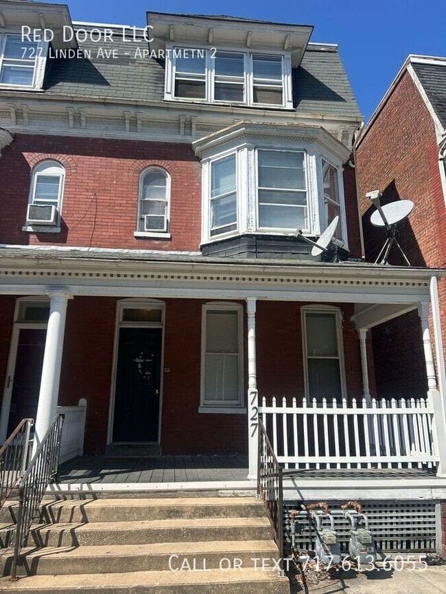 Building Photo - 727 Linden Ave