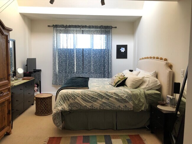 Master Bedroom - 1808 Manning Ave