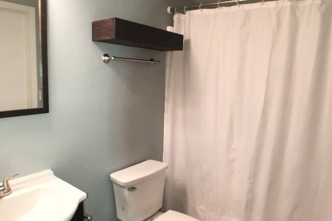 2nd Bath (Attached to 2nd Bedroom & Living) - 834 Faull Dr