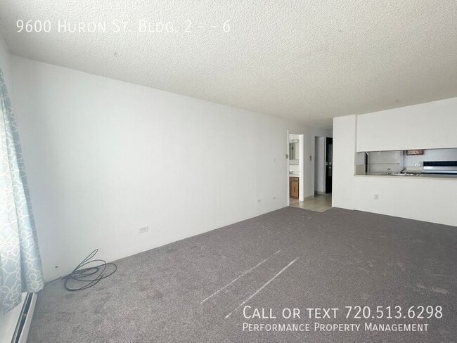 Building Photo - 9600 Huron St