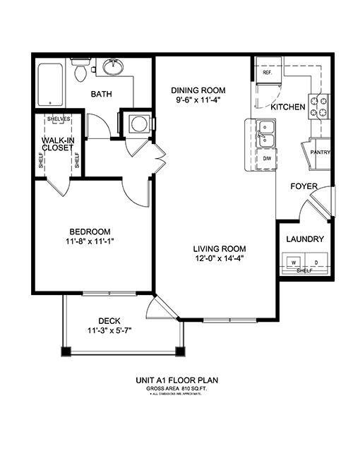 Floorplan - Walton Bluegrass