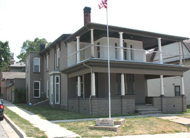 Building - Historic Downtown Apartments II