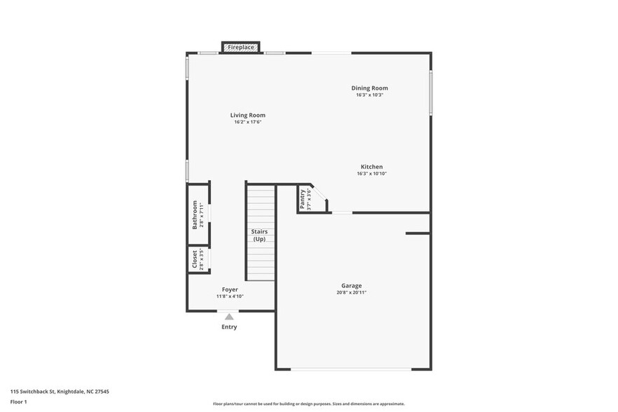 Building Photo - 115 Switchback Street