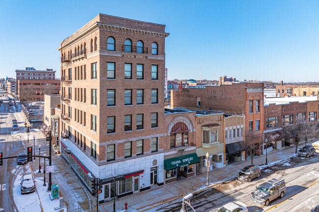Primary Image - Lofts on Broadway
